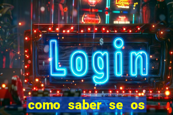 como saber se os slots estao pagando